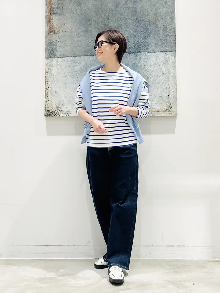 ONWARD CROSSET SELECT 會澤 コーディネート画像