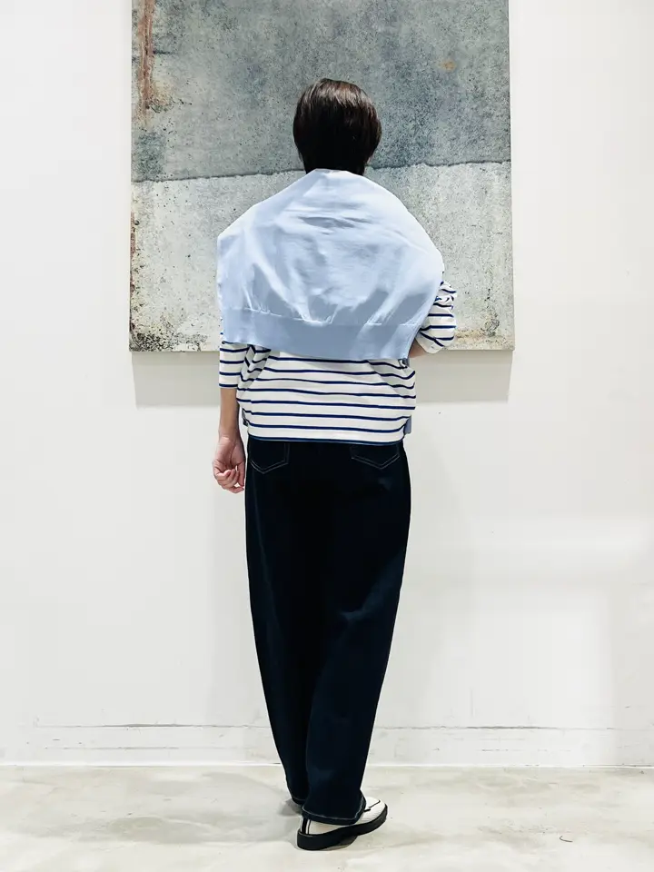 ONWARD CROSSET SELECT 會澤 コーディネート画像