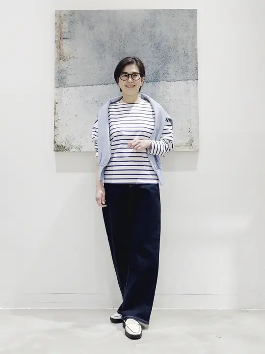 ONWARD CROSSET SELECT 會澤 コーディネート画像