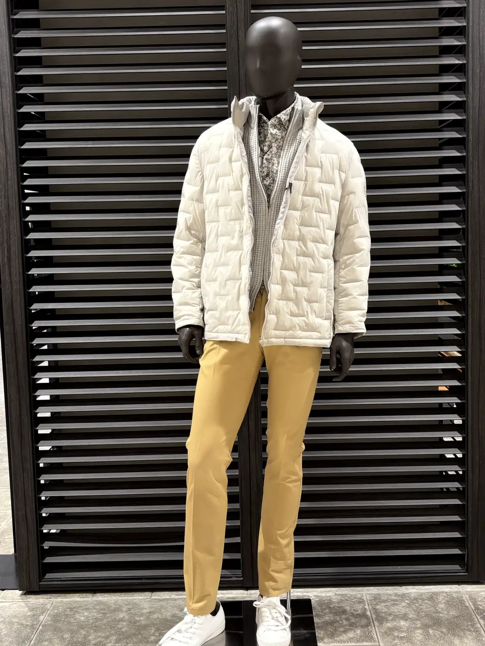  柳原 コーディネート画像