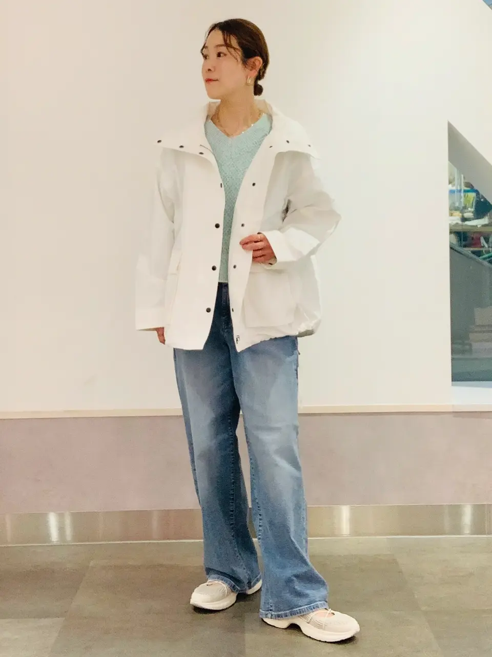  KUMAZAWA ✼ コーディネート画像