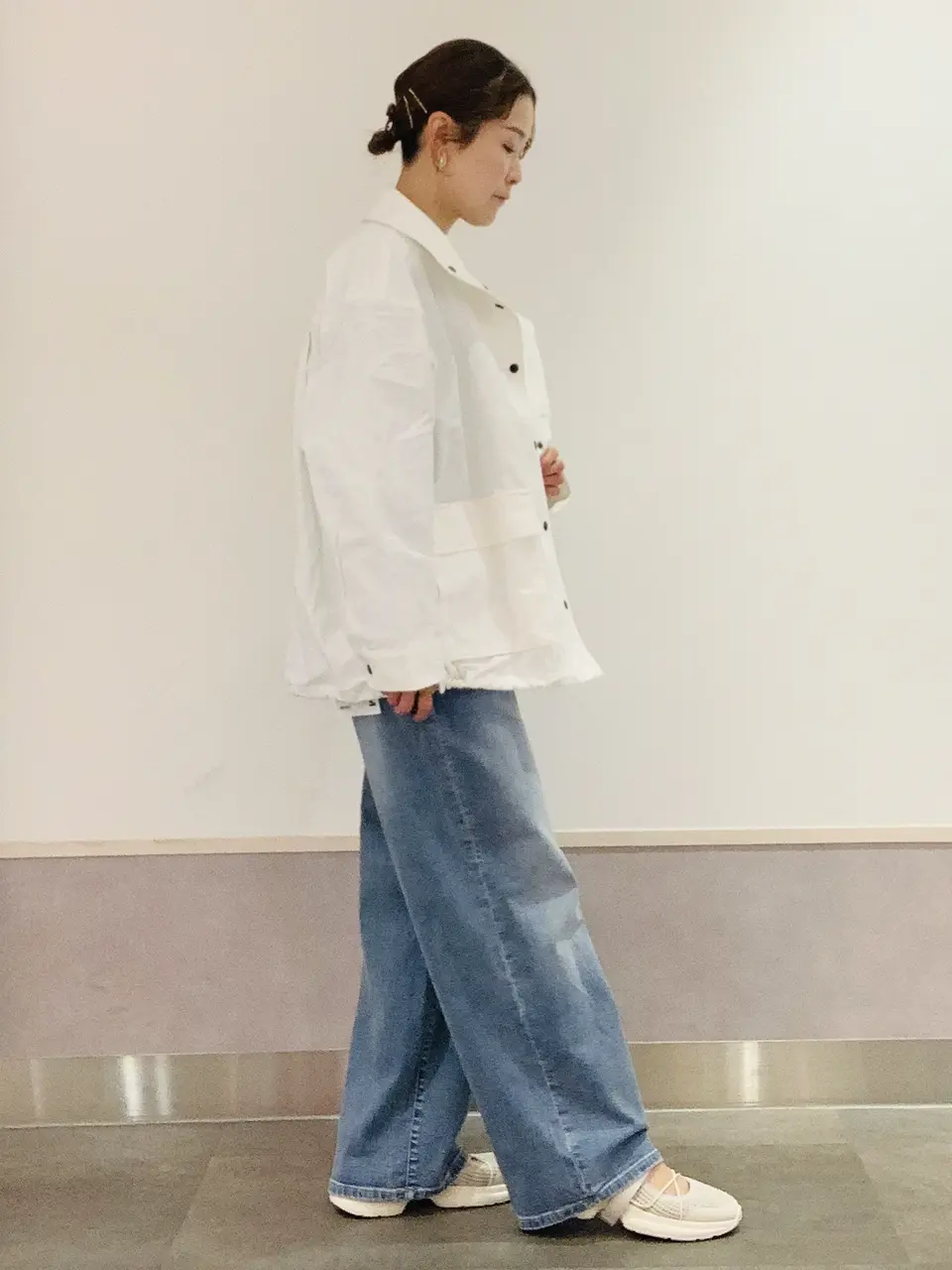 ONWARD CROSSET SELECT KUMAZAWA ✼ コーディネート画像