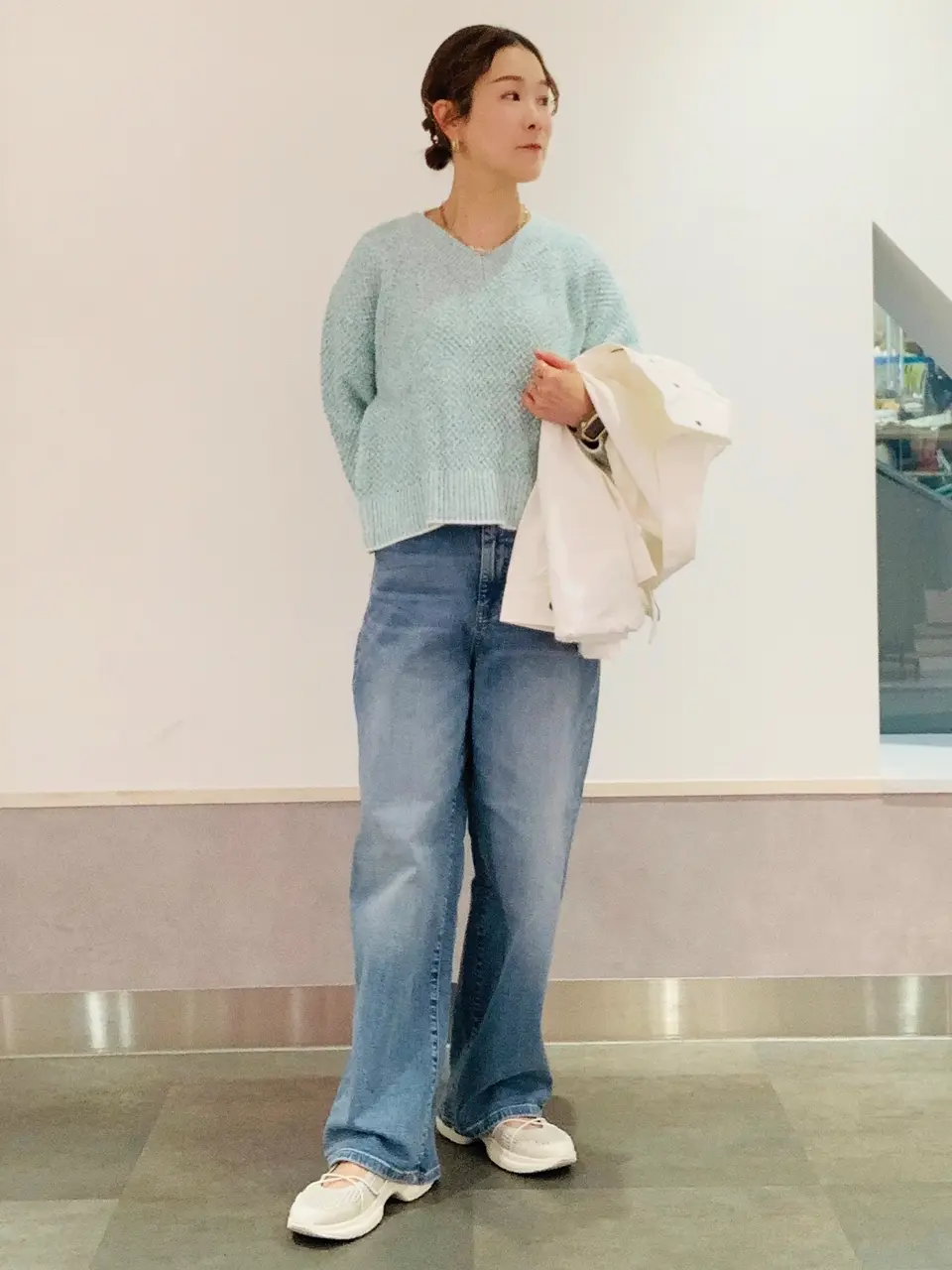 ONWARD CROSSET SELECT KUMAZAWA ✼ コーディネート画像