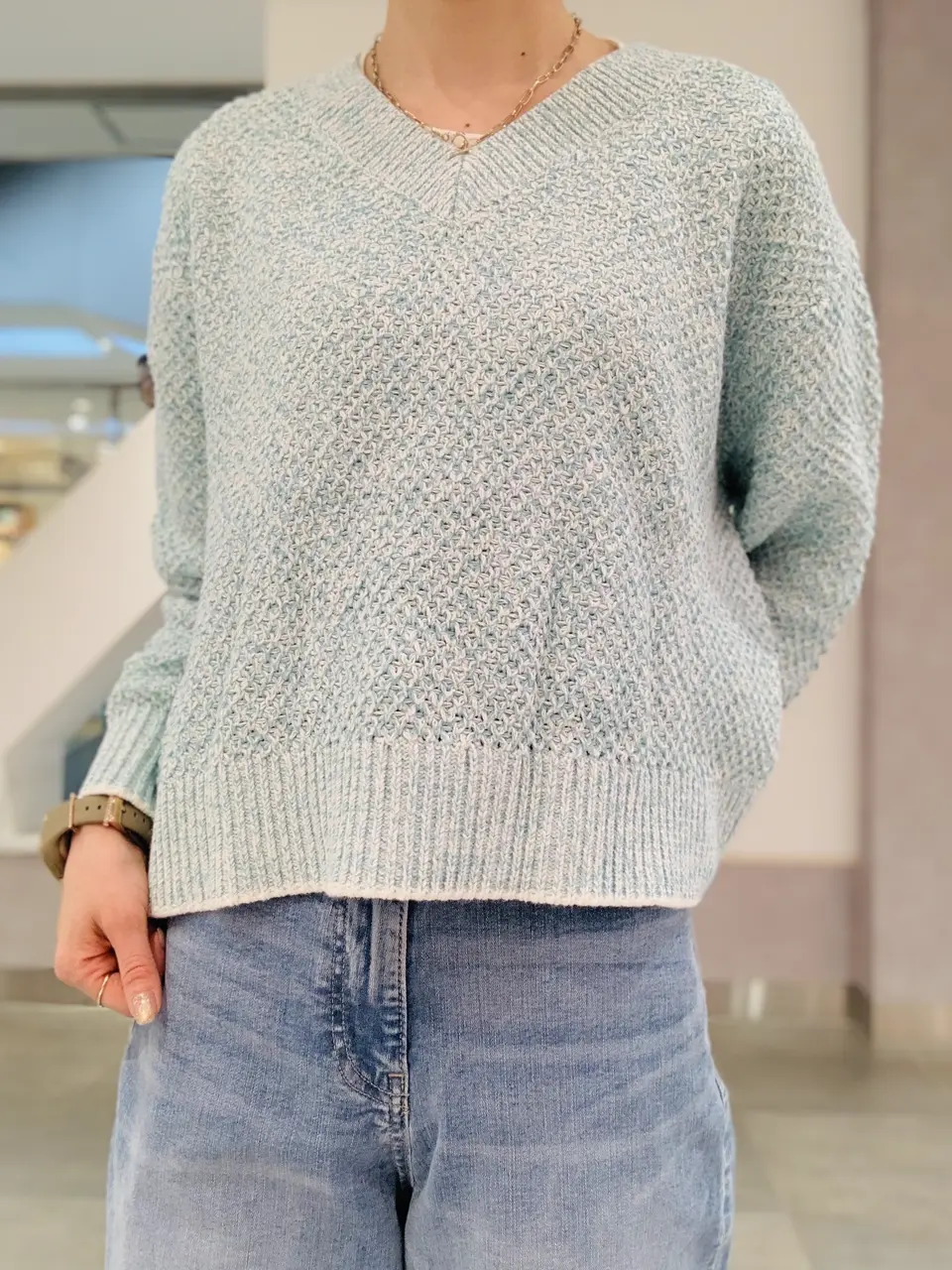 ONWARD CROSSET SELECT KUMAZAWA ✼ コーディネート画像