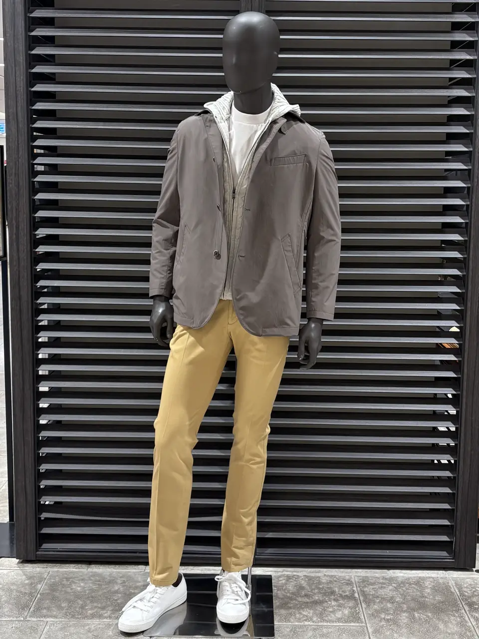  柳原 コーディネート画像