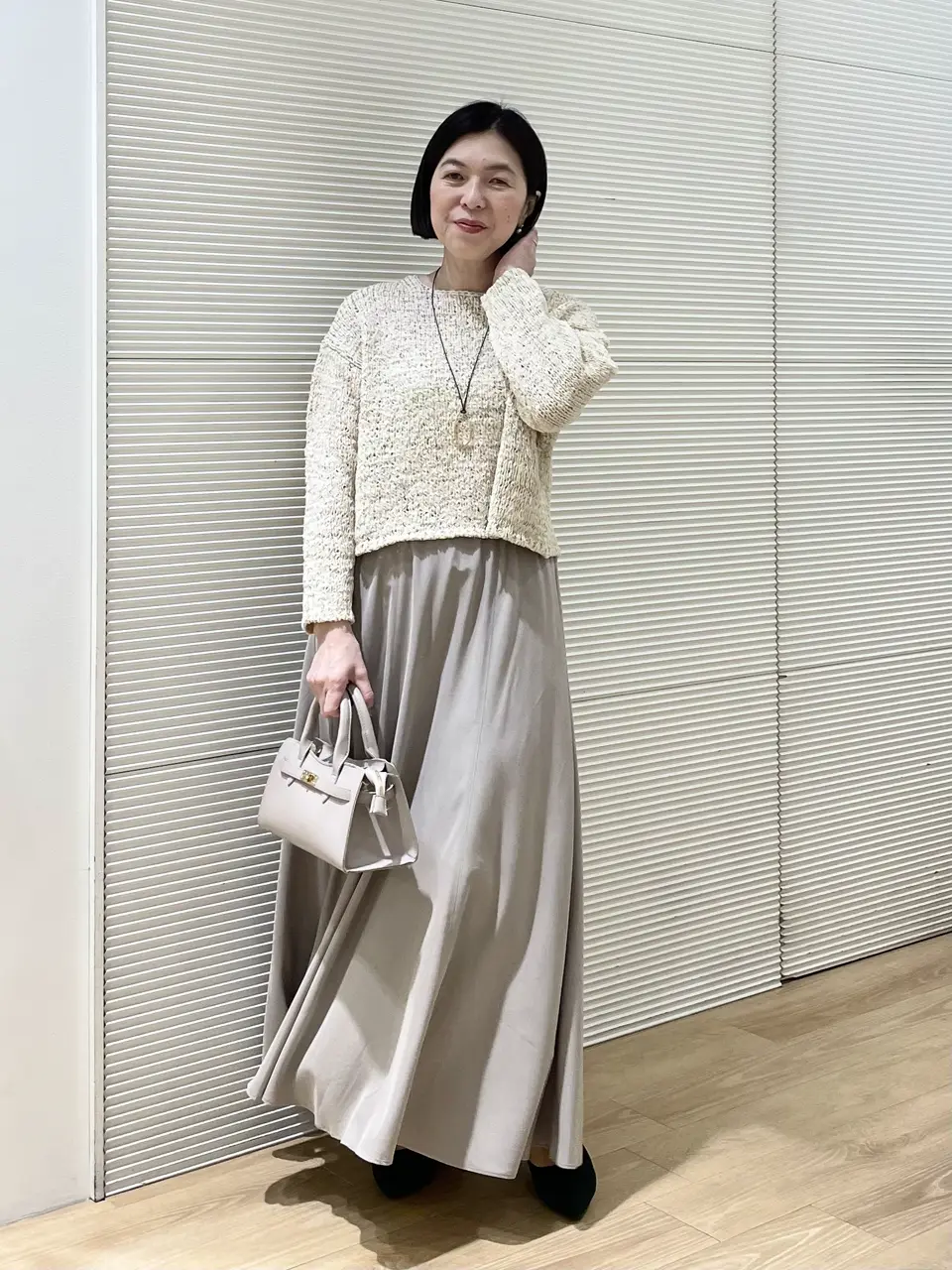 ONWARD CROSSET SELECT 五月女 コーディネート画像