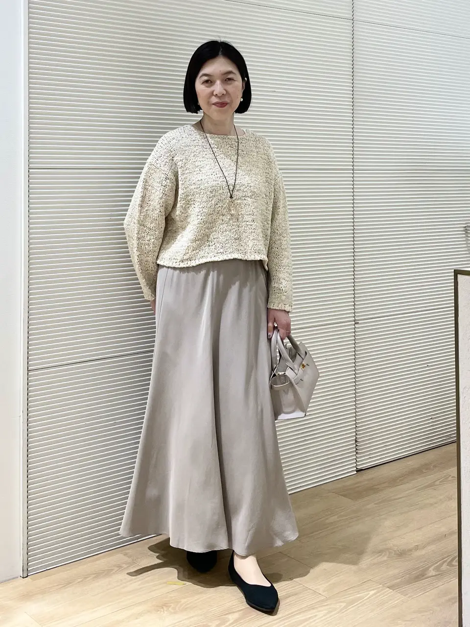 ONWARD CROSSET SELECT 五月女 コーディネート画像