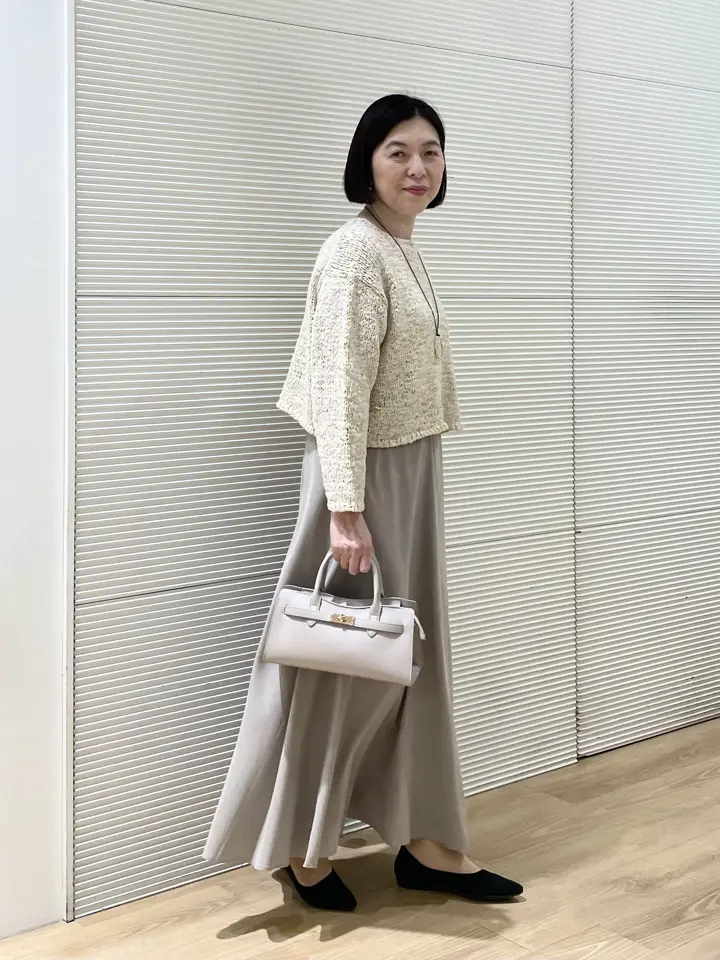 ONWARD CROSSET SELECT 五月女 コーディネート画像