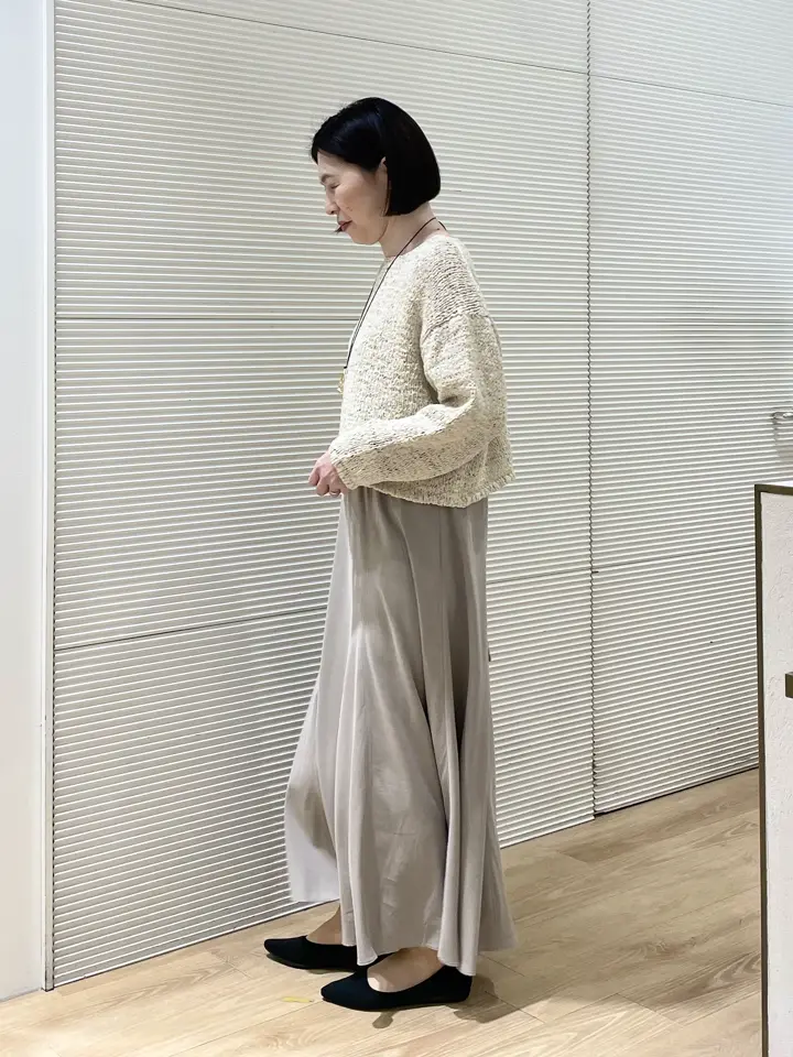 ONWARD CROSSET SELECT 五月女 コーディネート画像