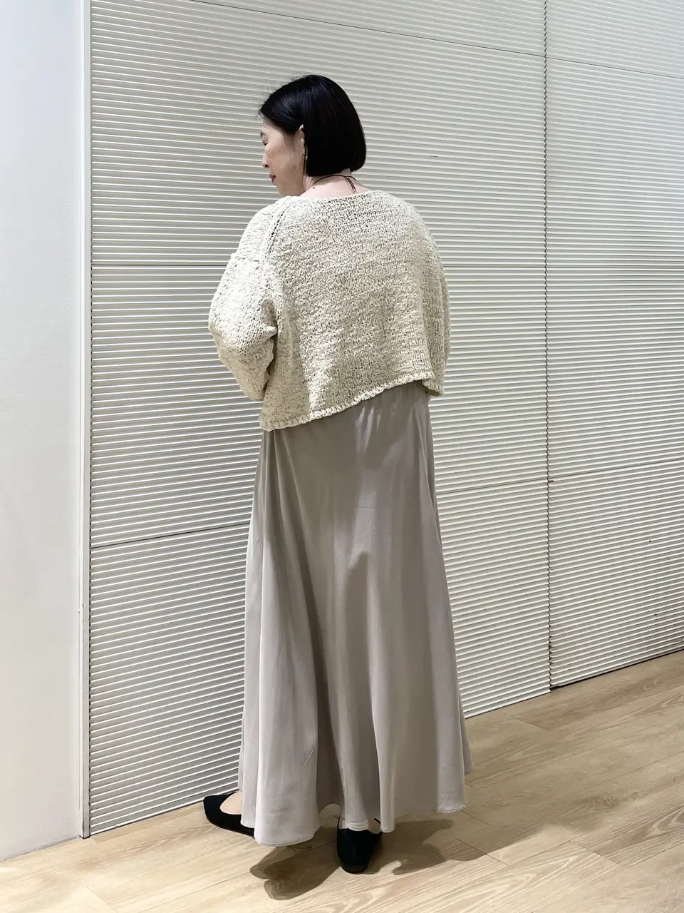 ONWARD CROSSET SELECT 五月女 コーディネート画像