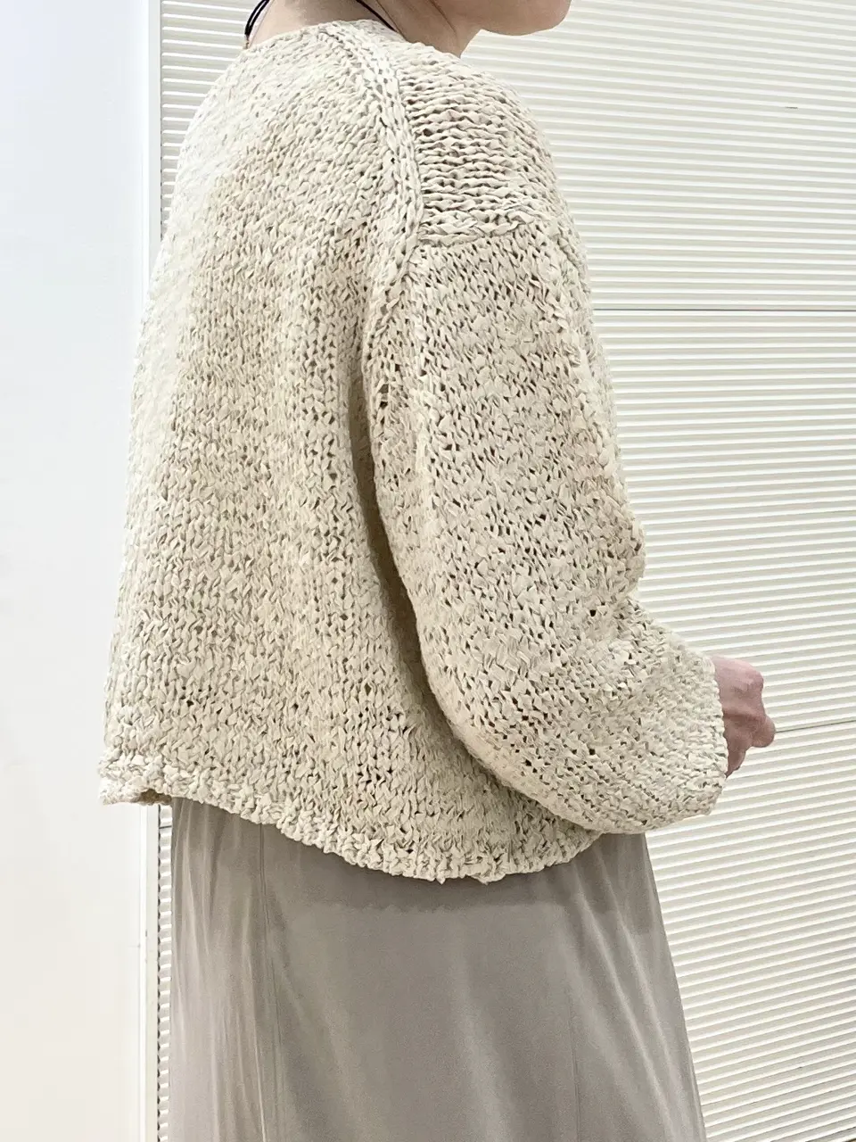 ONWARD CROSSET SELECT 五月女 コーディネート画像