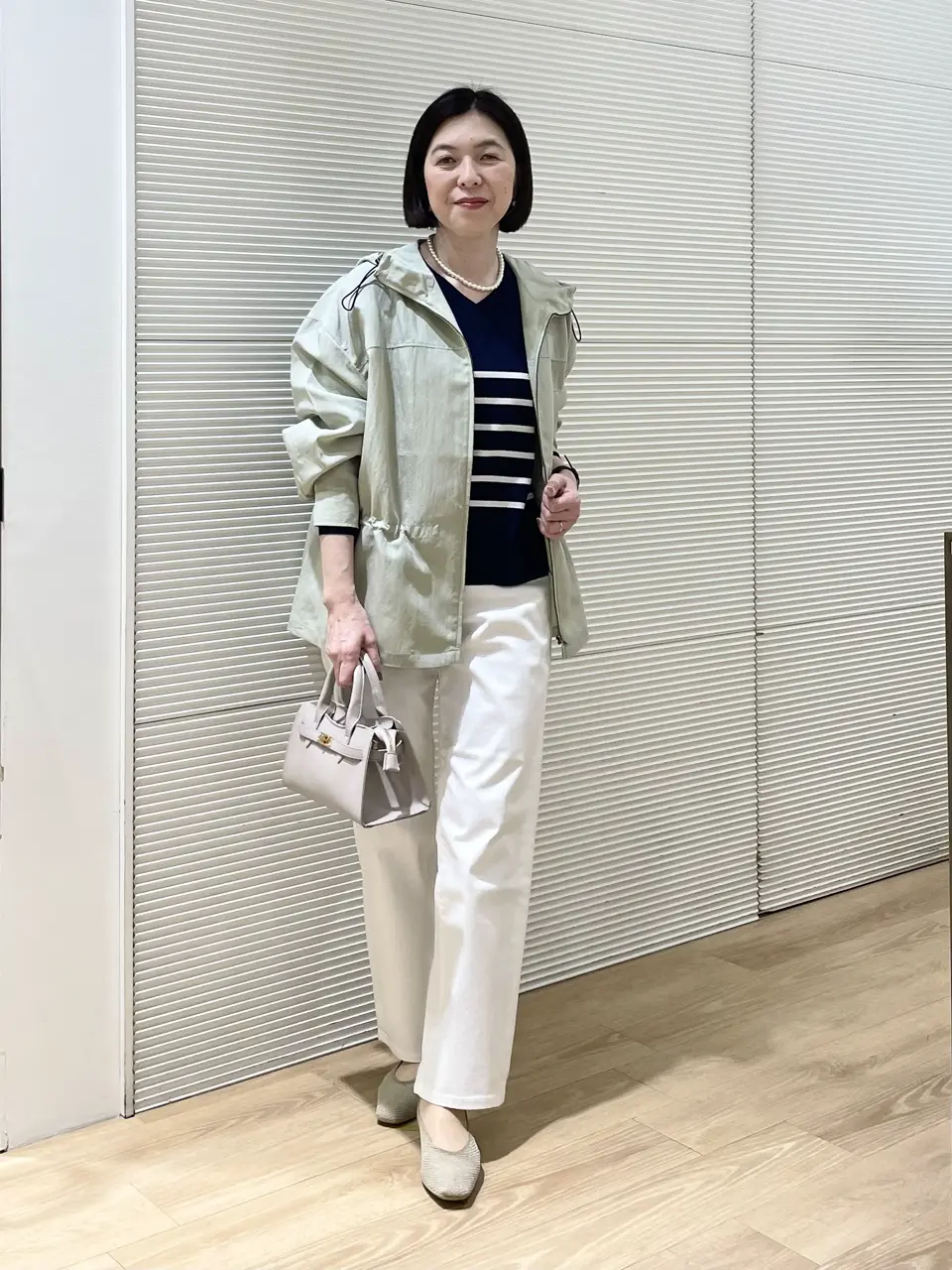  五月女 コーディネート画像