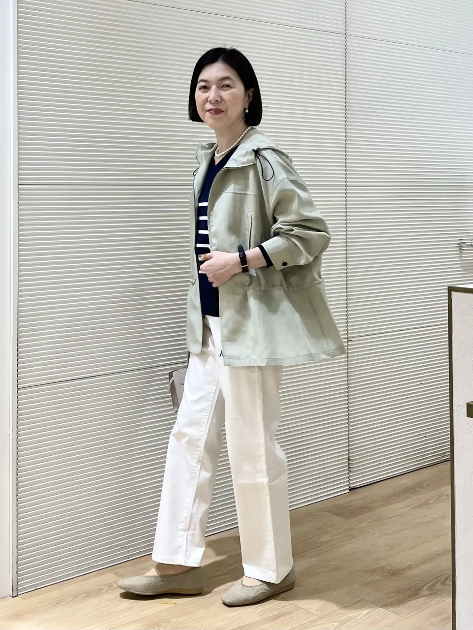 ONWARD CROSSET SELECT 五月女 コーディネート画像