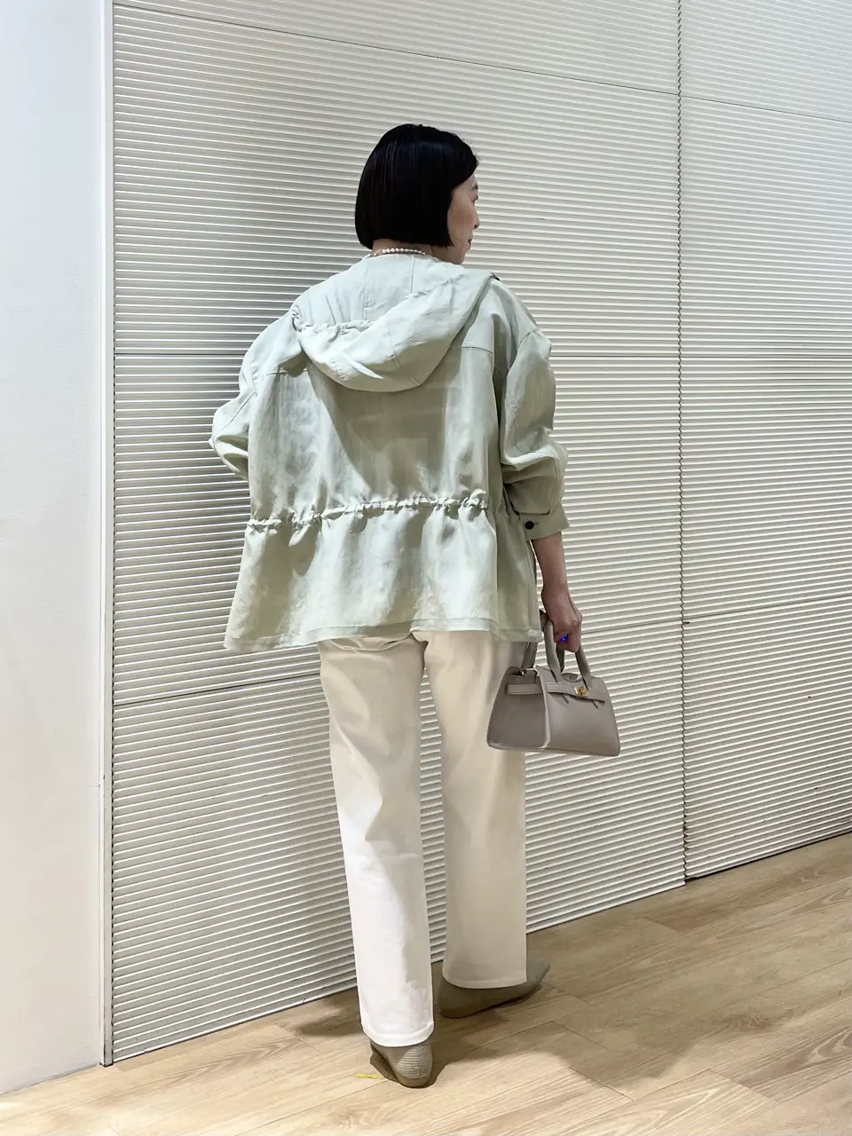 ONWARD CROSSET SELECT 五月女 コーディネート画像