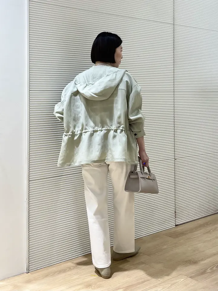 ONWARD CROSSET SELECT 五月女 コーディネート画像