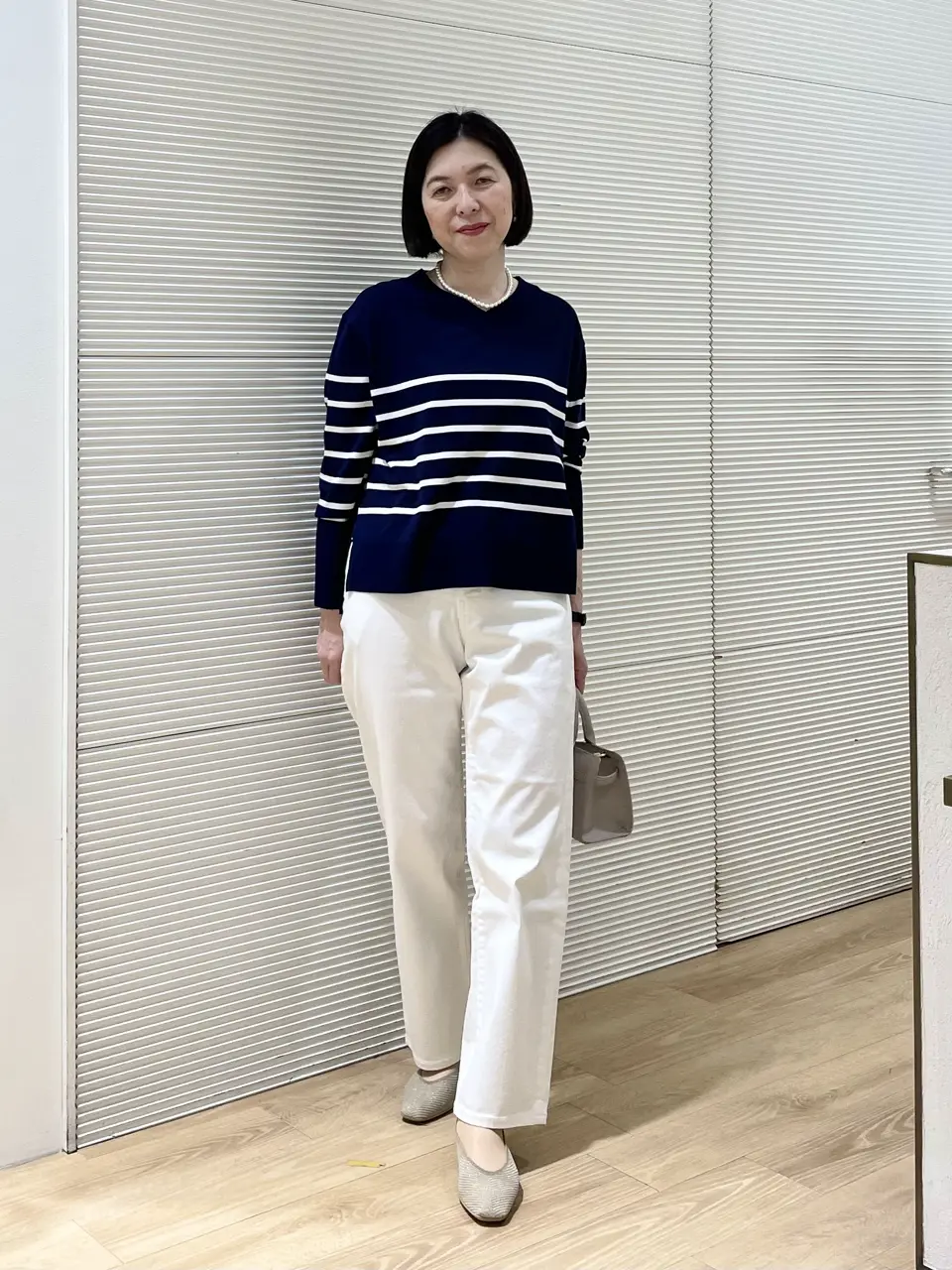 ONWARD CROSSET SELECT 五月女 コーディネート画像