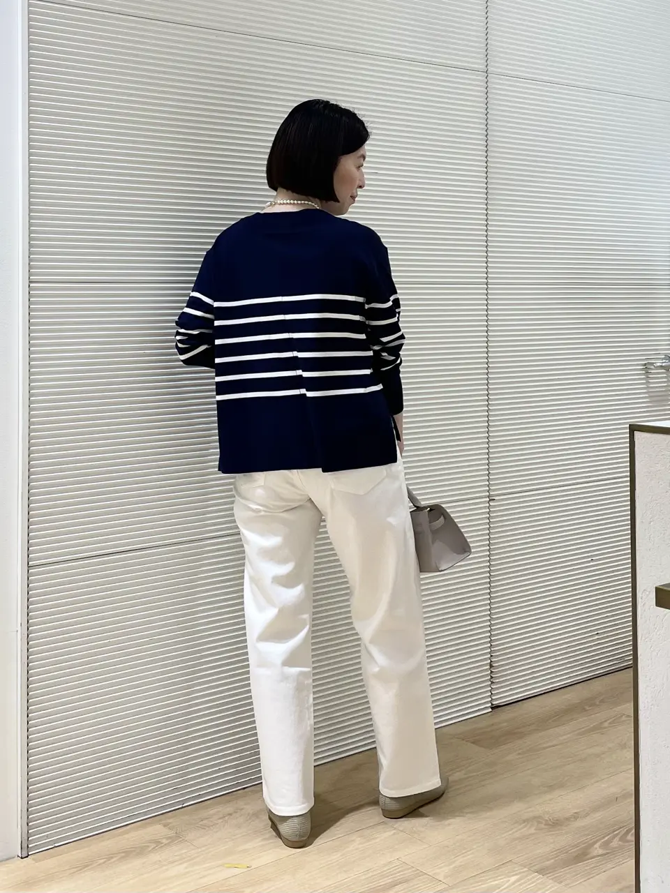 ONWARD CROSSET SELECT 五月女 コーディネート画像