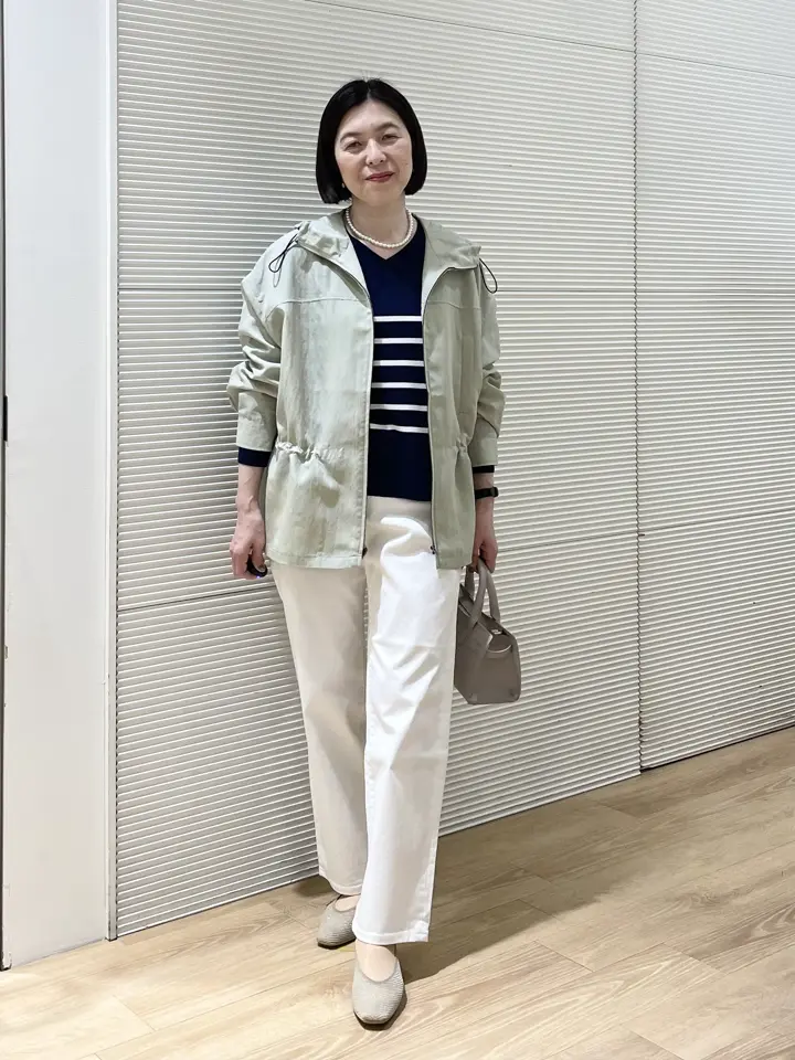 ONWARD CROSSET SELECT 五月女 コーディネート画像