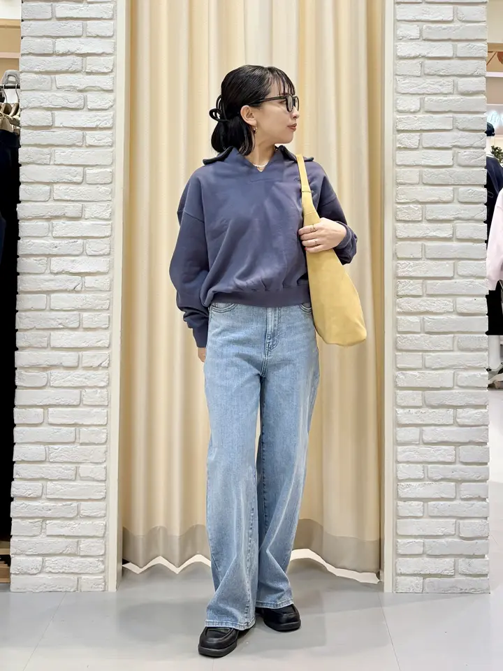 ONWARD CROSSET SELECT 服部 コーディネート画像