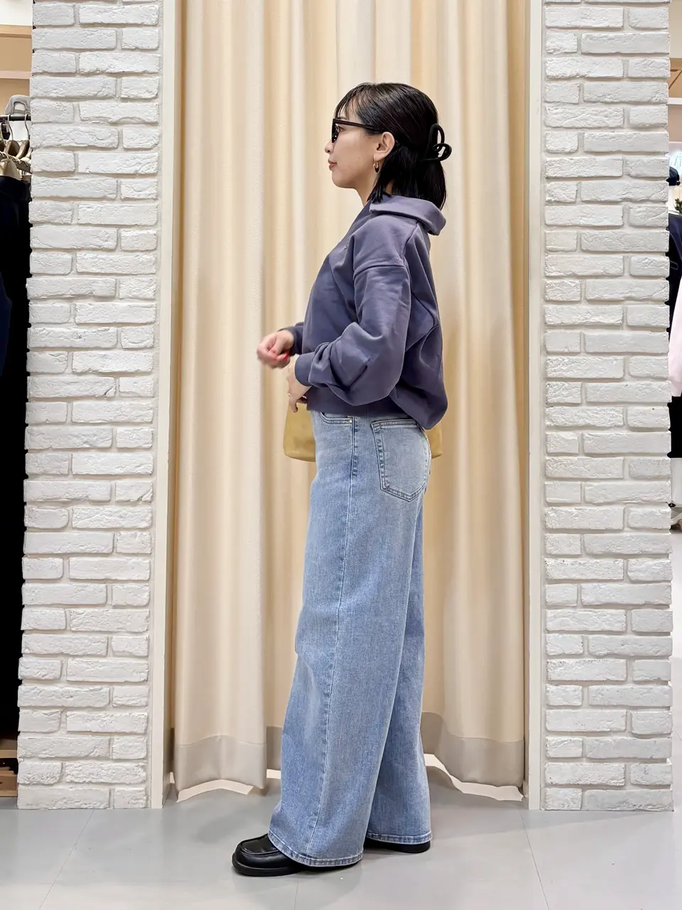 ONWARD CROSSET SELECT 服部 コーディネート画像