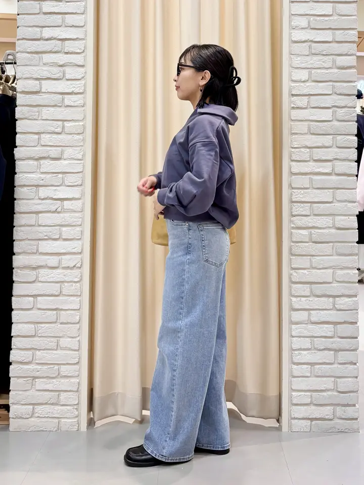 ONWARD CROSSET SELECT 服部 コーディネート画像