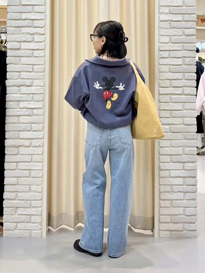 ONWARD CROSSET SELECT 服部 コーディネート画像