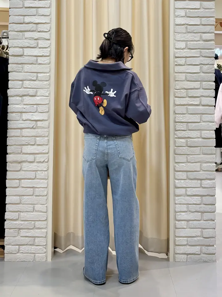 ONWARD CROSSET SELECT 服部 コーディネート画像