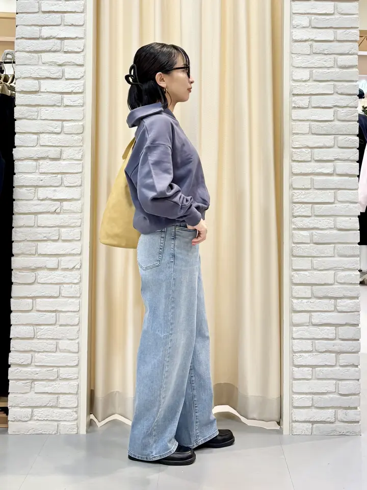 ONWARD CROSSET SELECT 服部 コーディネート画像