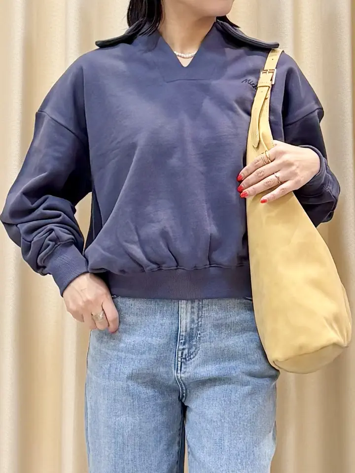 ONWARD CROSSET SELECT 服部 コーディネート画像