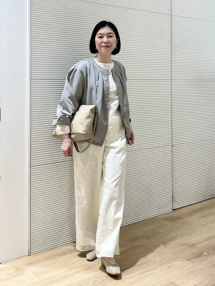 ONWARD CROSSET SELECT 五月女 コーディネート画像