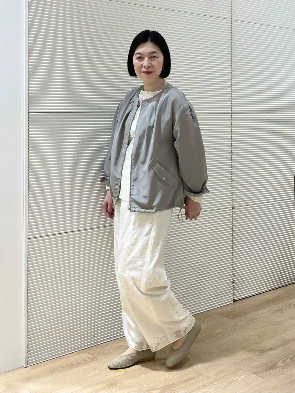 ONWARD CROSSET SELECT 五月女 コーディネート画像