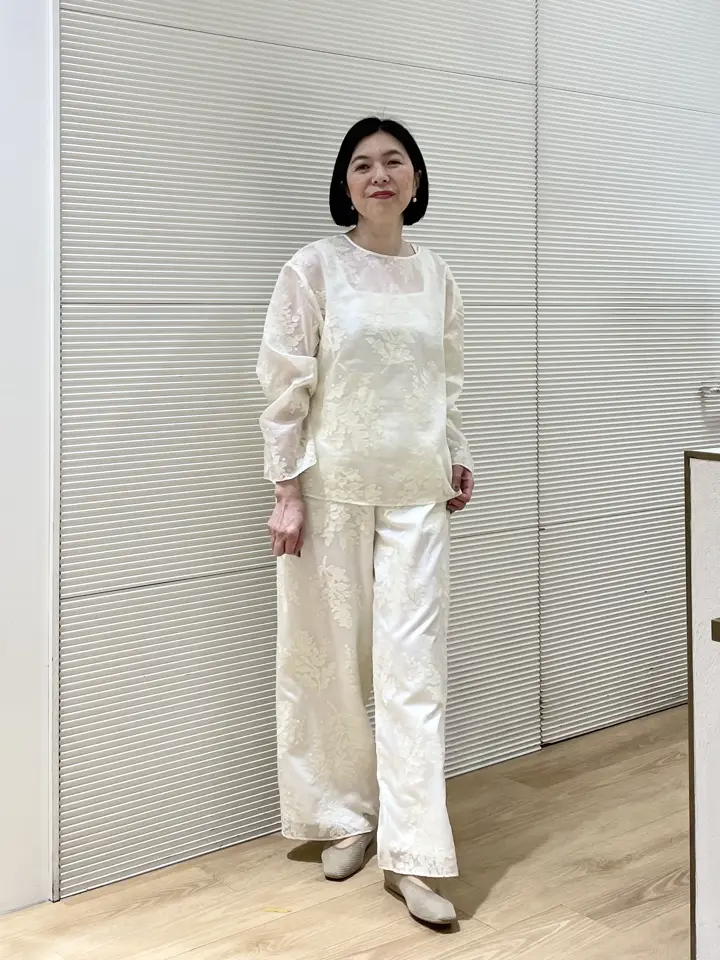 ONWARD CROSSET SELECT 五月女 コーディネート画像