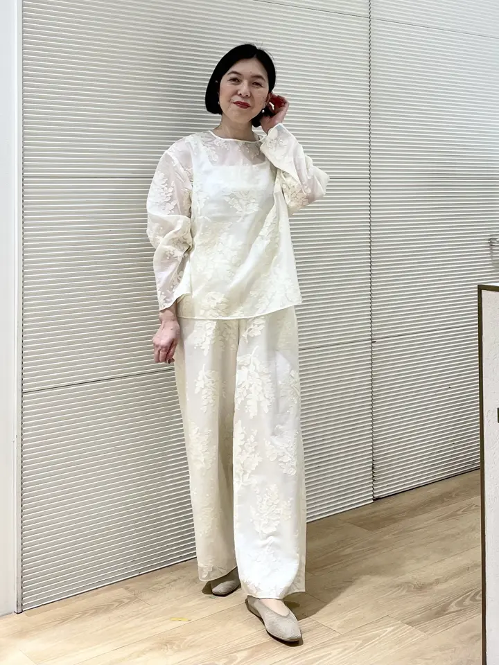 ONWARD CROSSET SELECT 五月女 コーディネート画像