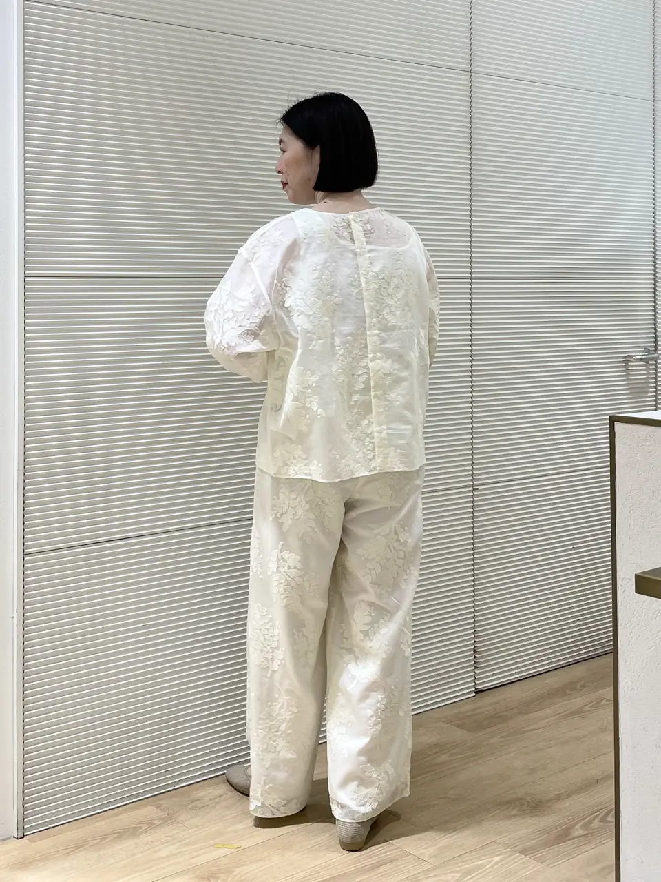 ONWARD CROSSET SELECT 五月女 コーディネート画像