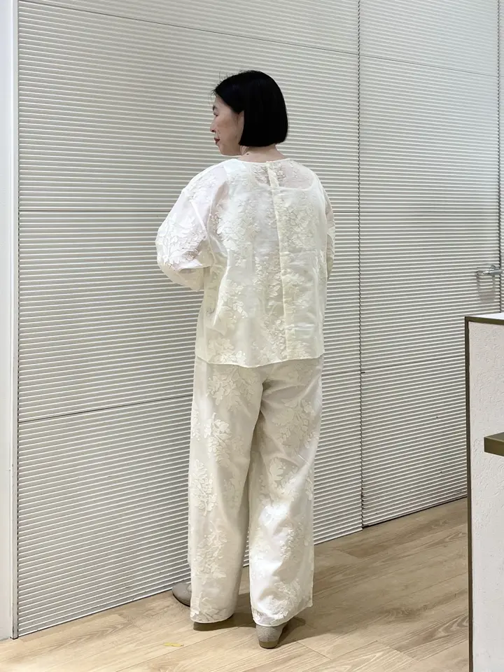 ONWARD CROSSET SELECT 五月女 コーディネート画像