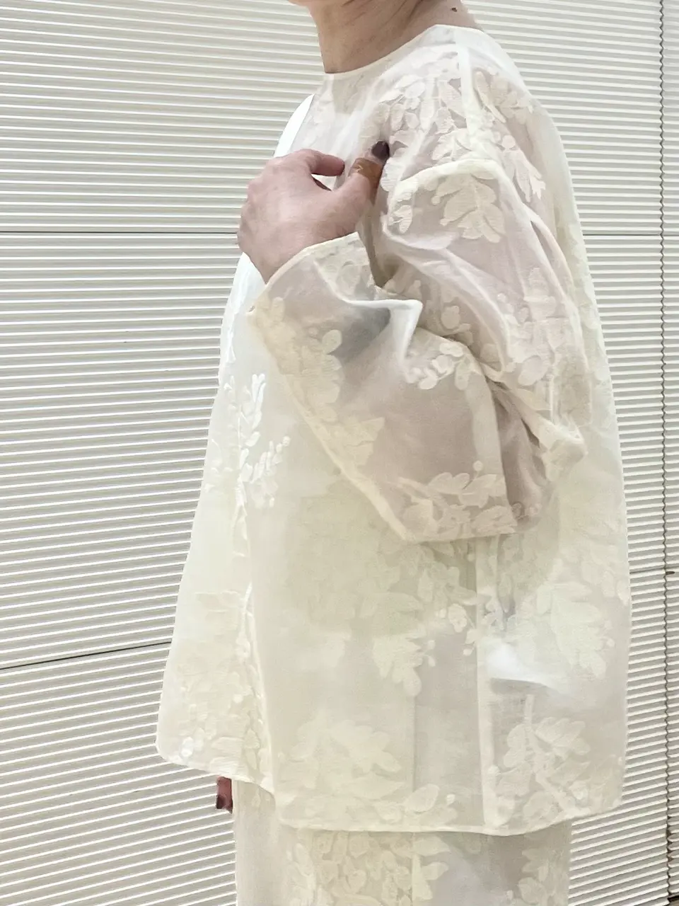 ONWARD CROSSET SELECT 五月女 コーディネート画像