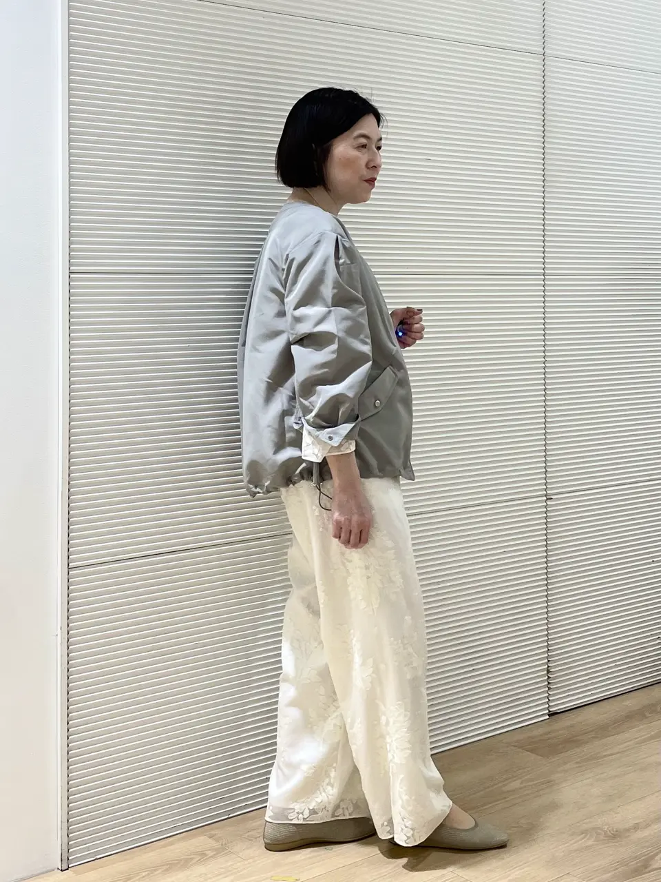 ONWARD CROSSET SELECT 五月女 コーディネート画像