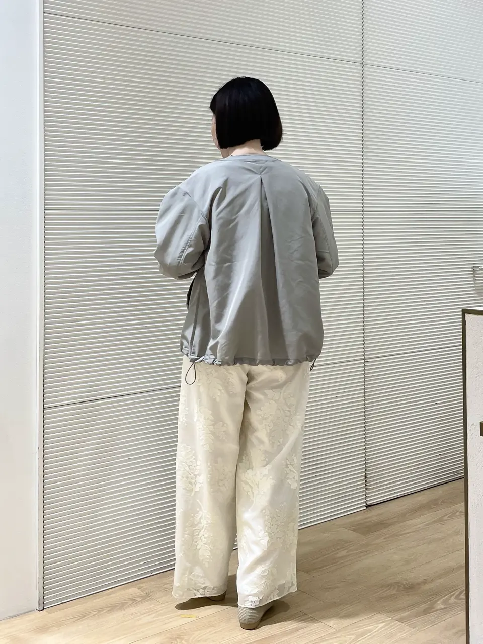 ONWARD CROSSET SELECT 五月女 コーディネート画像