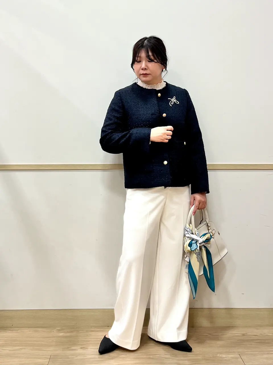  小澤 コーディネート画像