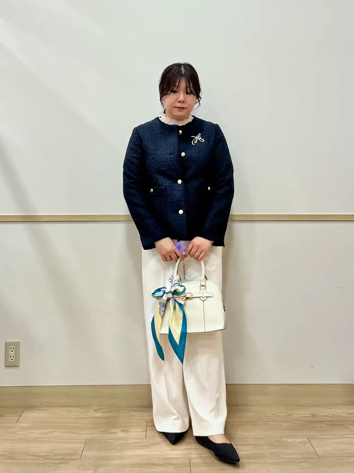 ONWARD CROSSET SELECT 小澤 コーディネート画像