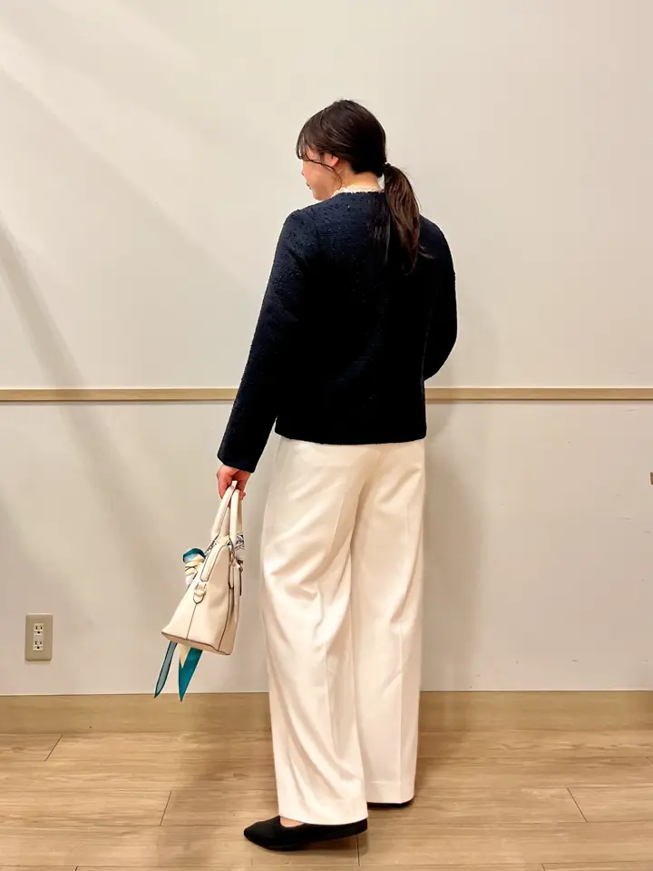 ONWARD CROSSET SELECT 小澤 コーディネート画像