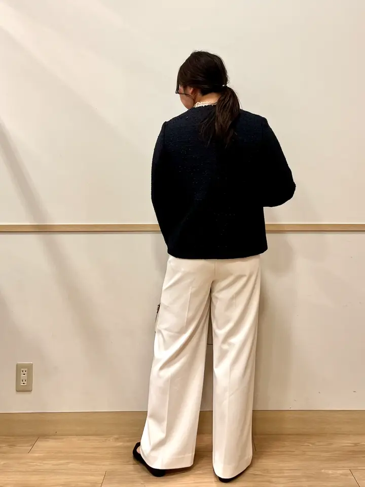 ONWARD CROSSET SELECT 小澤 コーディネート画像