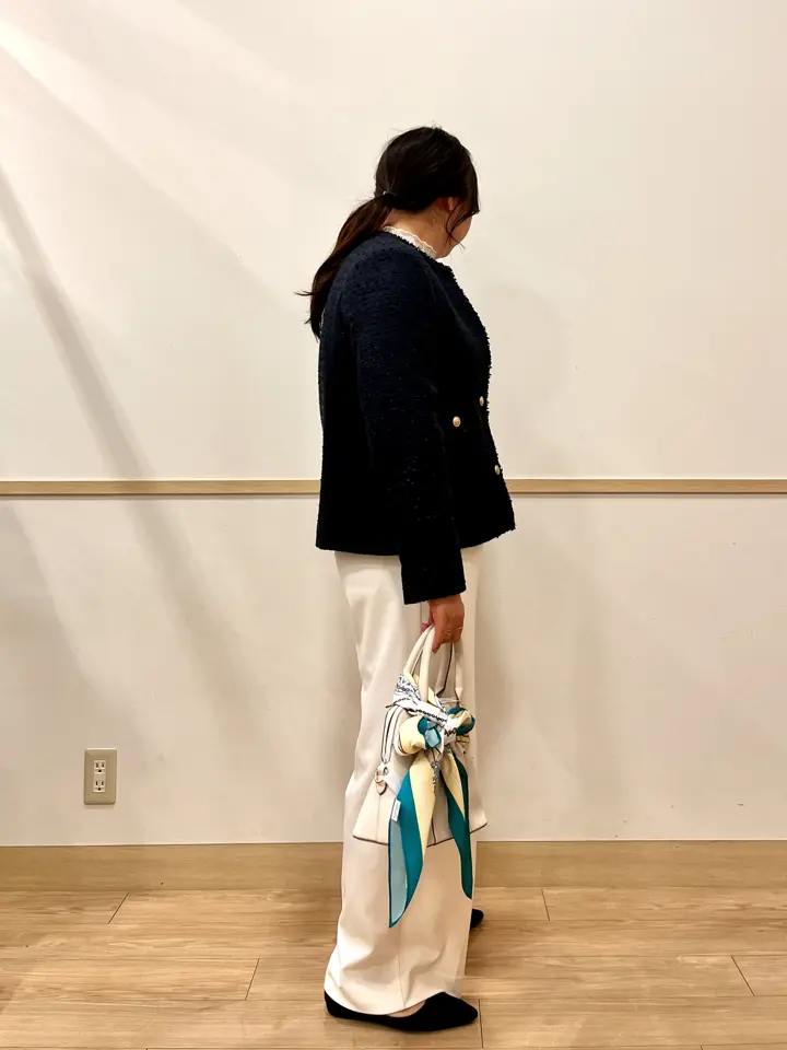 ONWARD CROSSET SELECT 小澤 コーディネート画像