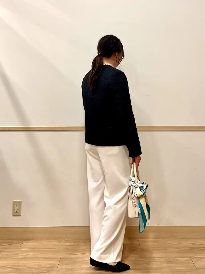 ONWARD CROSSET SELECT 小澤 コーディネート画像