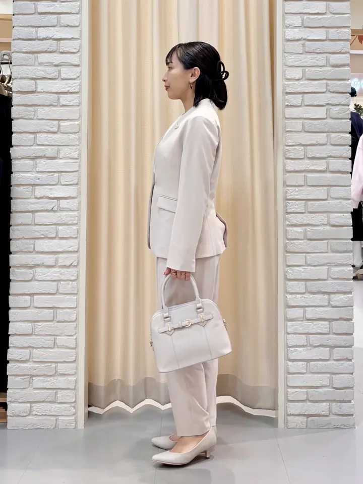 ONWARD CROSSET SELECT 服部 コーディネート画像