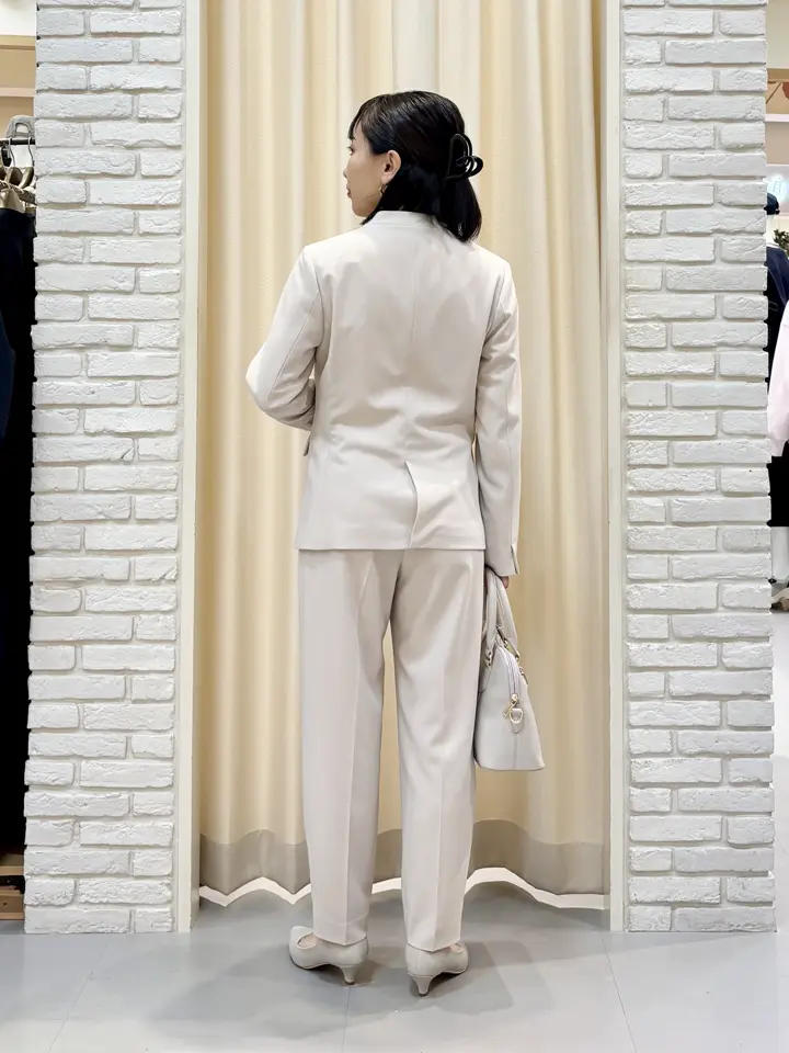 ONWARD CROSSET SELECT 服部 コーディネート画像