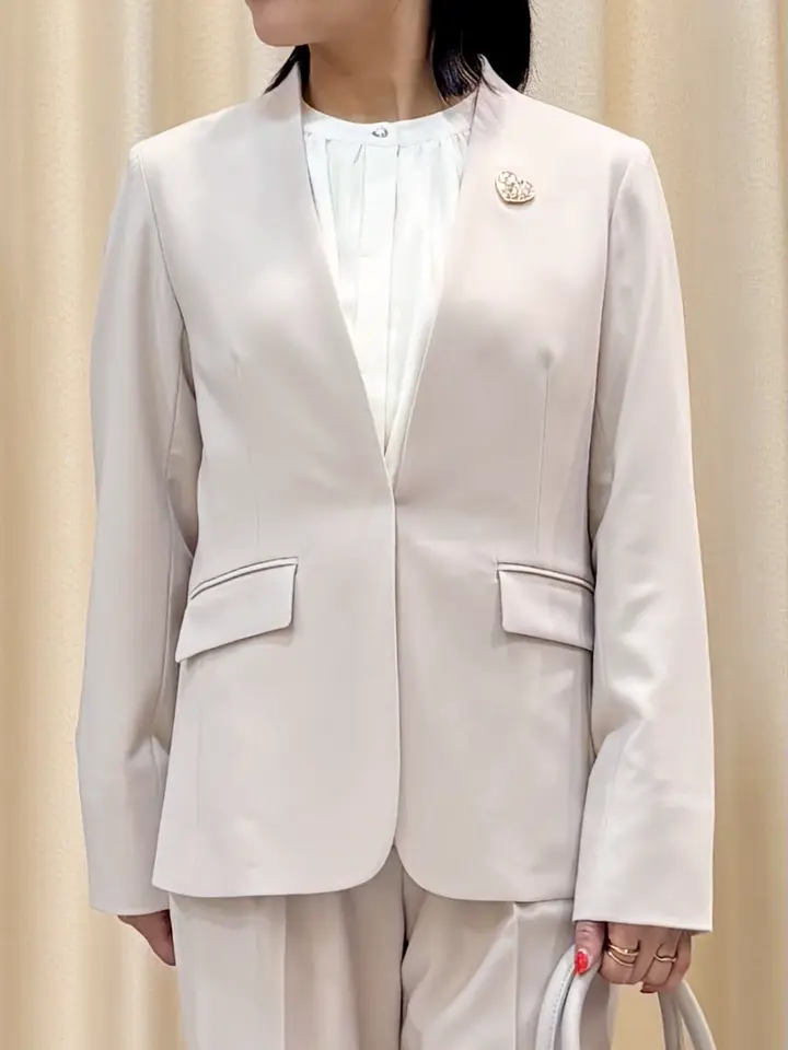 ONWARD CROSSET SELECT 服部 コーディネート画像