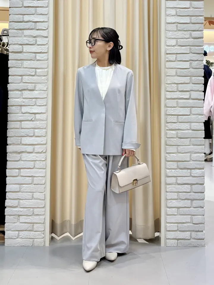 ONWARD CROSSET SELECT 服部 コーディネート画像