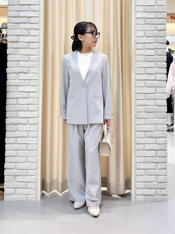 ONWARD CROSSET SELECT 服部 コーディネート画像