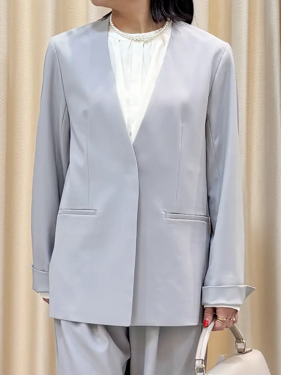 ONWARD CROSSET SELECT 服部 コーディネート画像